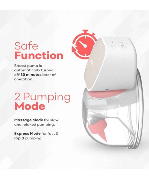Imani i2 Wireless Breastpump - Gambar 5