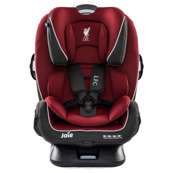 Joie Meet Every Stages ISOFIX – Liverpool Bird Red - Gambar 2