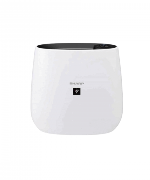SHARP Air Purifier FP-J30Y Plasma Cluster - Putih Hitam