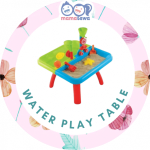 Water Play Table