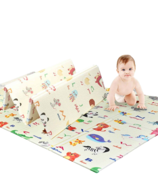 Cushioni Playmat - Animal (Large) - Gambar 3