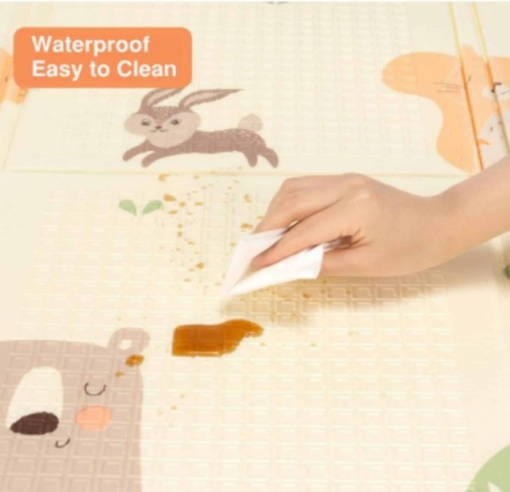 Cushioni Playmat - Animal (Large) - Gambar 5