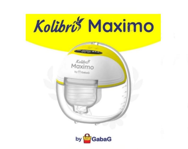 Gabag Kolibri Maximo Breastpump