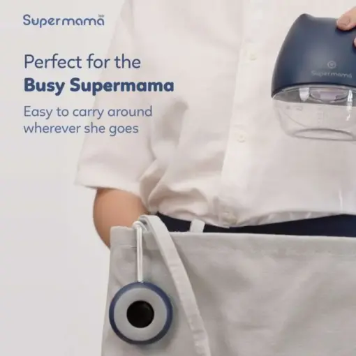 Supermama Air Plus Single + Remote - Gambar 2