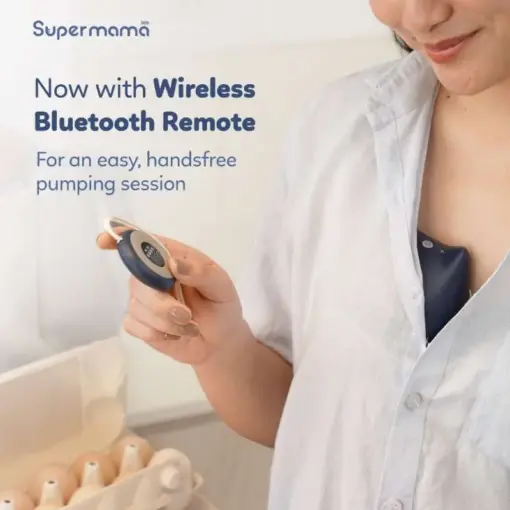 Supermama Air Plus Single + Remote - Gambar 3