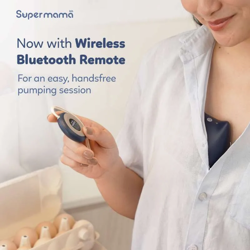 Supermama Air Plus Single + Remote - Gambar 3
