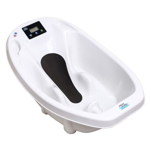 AquaScale 3in1 Bak Mandi dan Timbangan Bayi Plus Bath Stand - Gambar 2