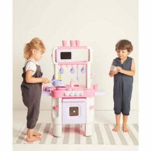 ELC Little Cook's Kitchen - Pink - Gambar 3