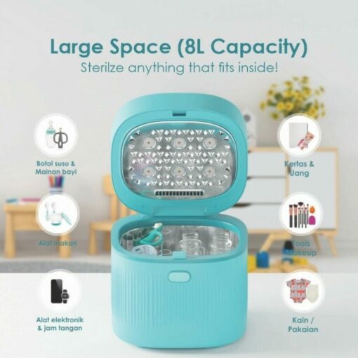 OONEW UV Sterilizer & Dryer 4in1 - Gambar 3