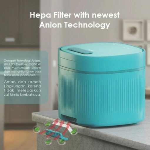 OONEW UV Sterilizer & Dryer 4in1 - Gambar 2