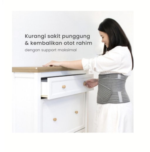 Mamaway Nano Bamboo Korset Size S-M - Gambar 5