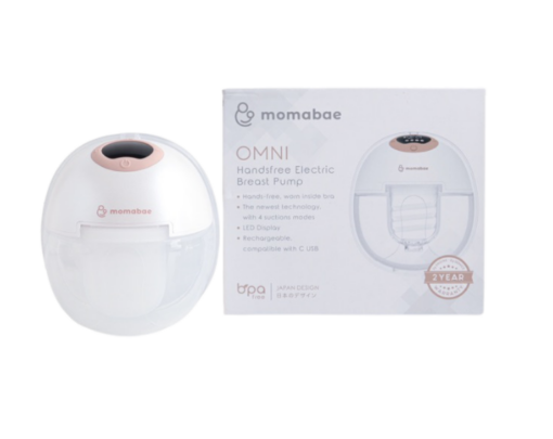 Momabae - Omni Handsfree Breastpump