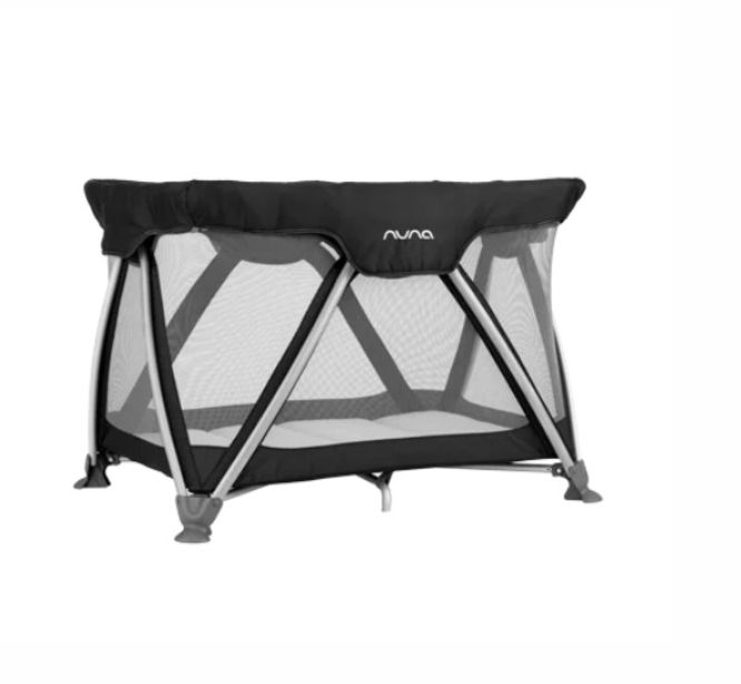 Nuna Sena Baby Box Travel Cot – Night - Gambar 4