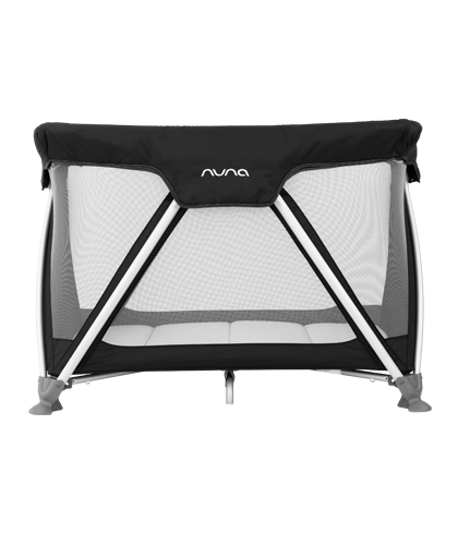 Nuna Sena Baby Box Travel Cot – Night - Gambar 3