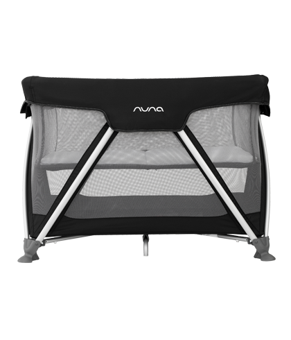 Nuna Sena Baby Box Travel Cot – Night - Gambar 2