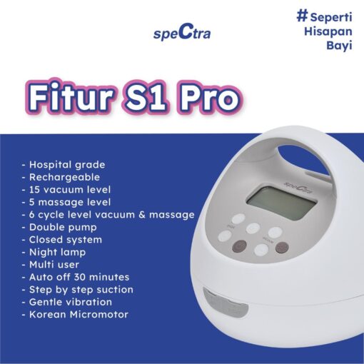Spectra S1 Pro - Gambar 3
