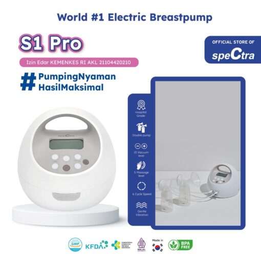 Spectra S1 Pro - Gambar 2