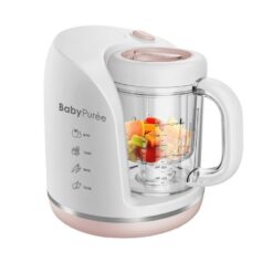 Oonew Baby Puree Petite Series 4in1 – Yellow
