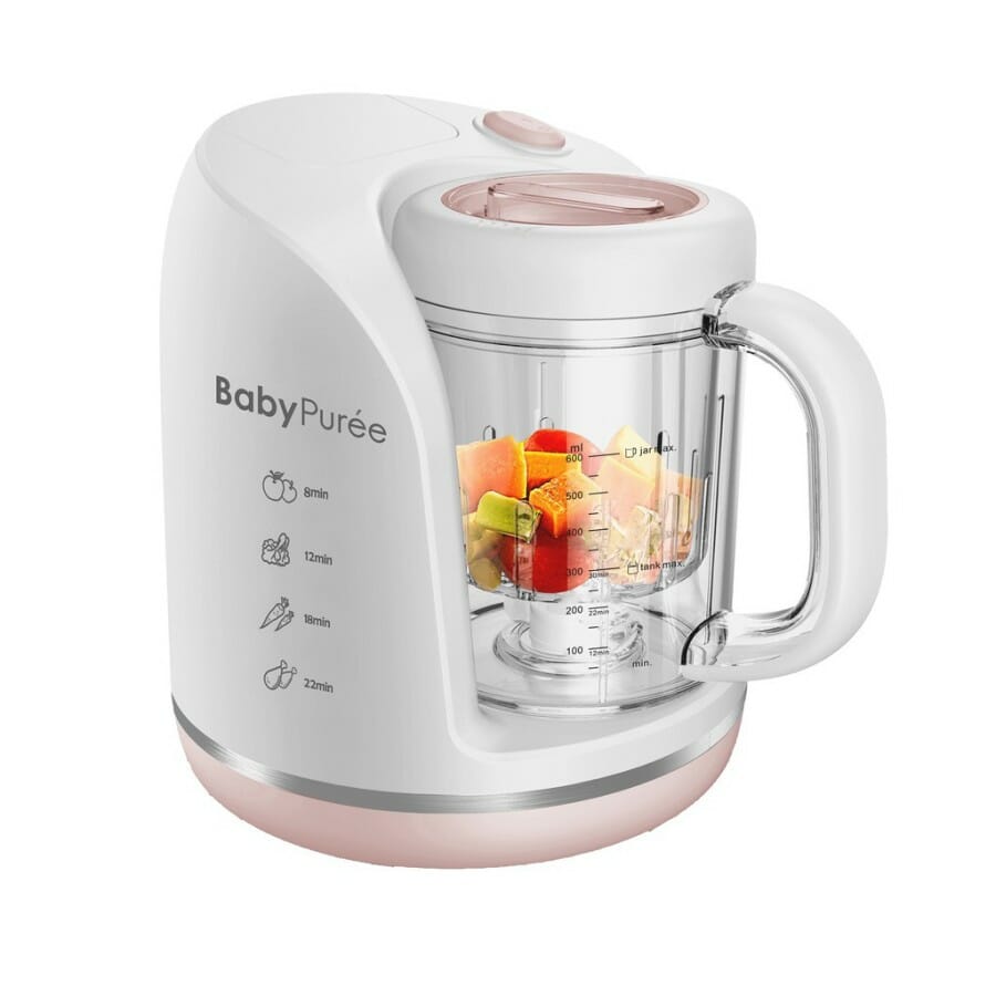 Oonew Baby Puree Petite Series 4in1 – Yellow
