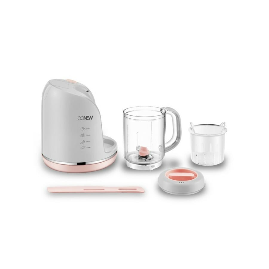 Oonew Baby Puree Petite Series 4in1 – Yellow - Gambar 3