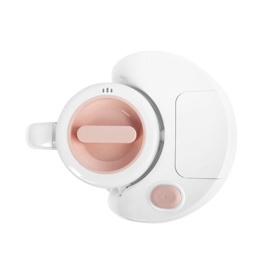 Oonew Baby Puree Petite Series 4in1 – Yellow - Gambar 2