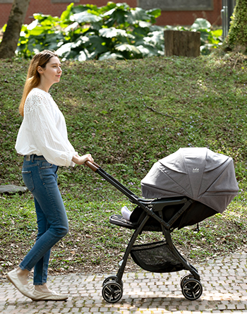 Joie SMA Baggi Lightweigt - Pavement - Gambar 3