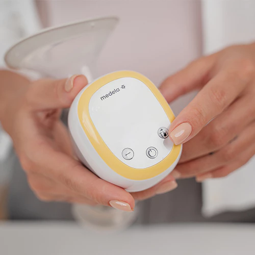 Medela Easy Single Electric BreastPump - Gambar 3