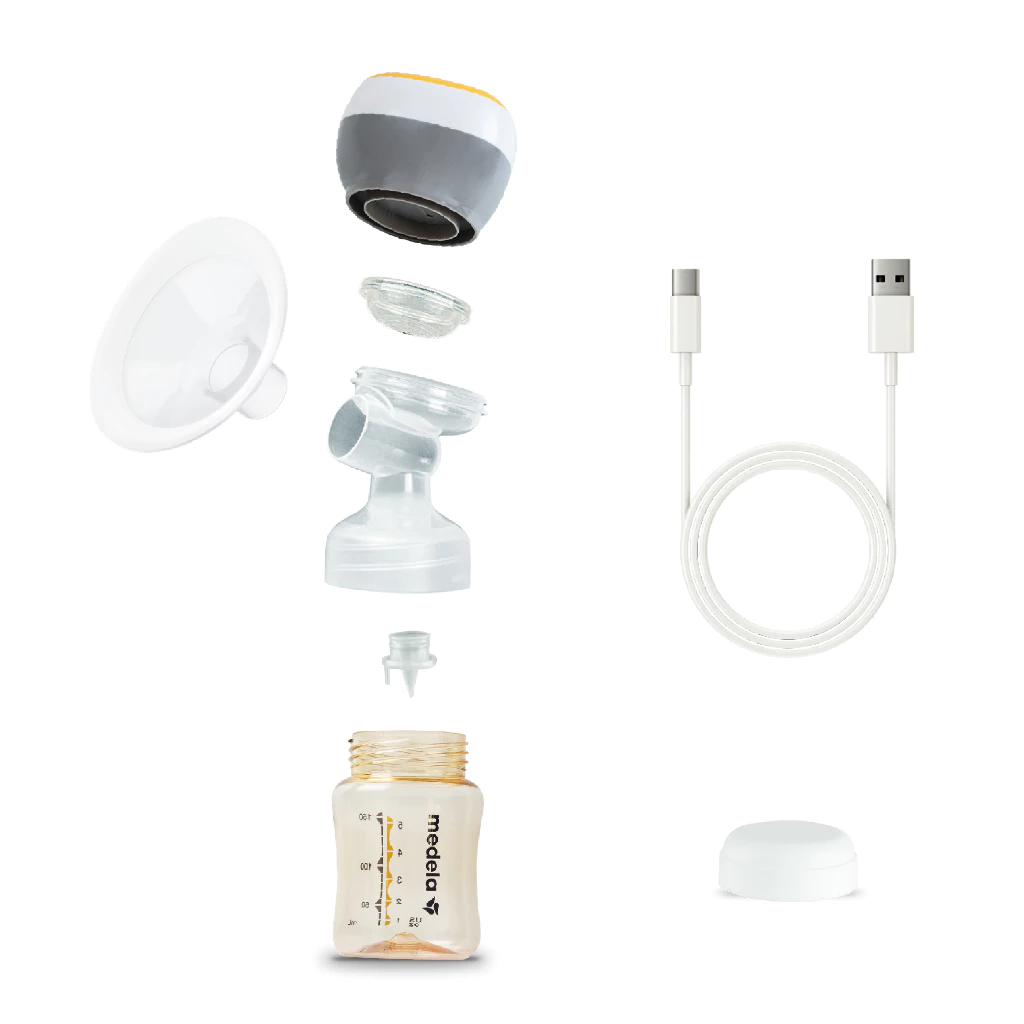 Medela Easy Single Electric BreastPump - Gambar 5