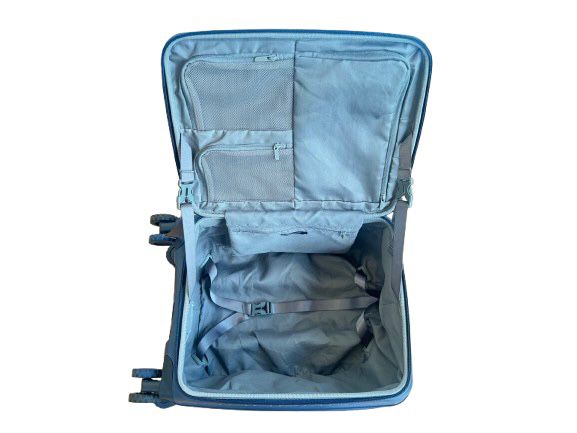 Travel Time Size 20 inch Cabin - Blue - Gambar 4