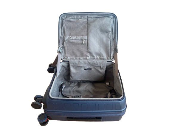 Travel Time Size 20 inch Cabin - Blue - Gambar 5